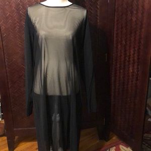 Universal Standard Thames Fog dress, XS size 10-12